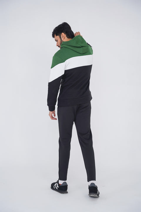 Tri-Color Hoodie