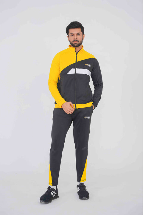 Two-Tone Tracksuit