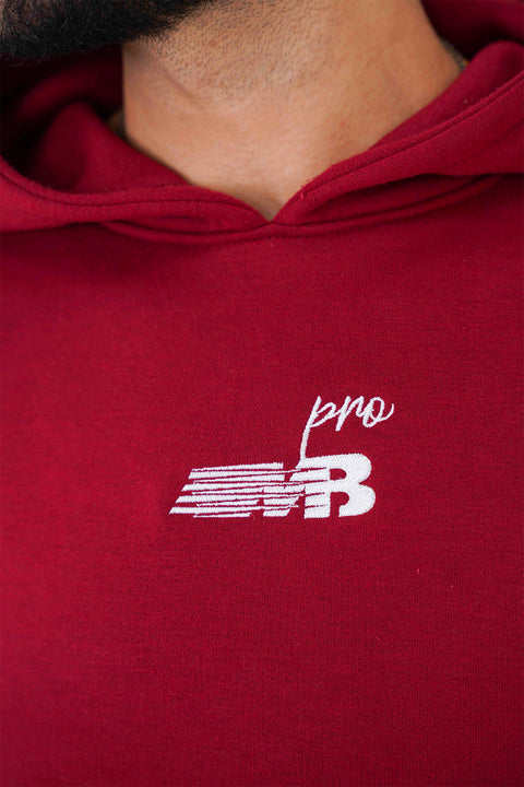 MB Pro Hoodie